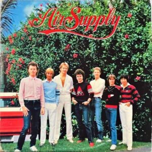 AIR SUPPLY エア・サプライ / ダブル・プラチナム [LP]