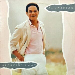 AL JARREAU / Breakin’ Away [LP]