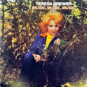 TERESA BREWER / Music, Music, Music [LP]