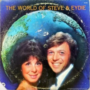 STEVE & EYDIE / The World Of Steve & Eydie [LP]