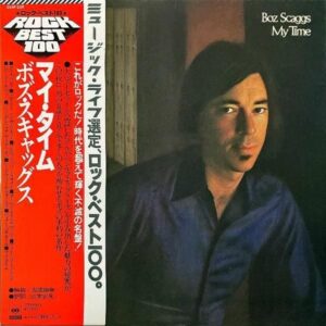 BOZ SCAGGS ボズ・スキャッグス / My Time マイ・タイム [LP]
