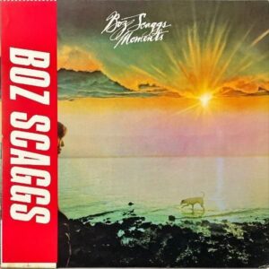 BOZ SCAGGS ボズ・スキャッグス / Moments モーメンツ [LP]