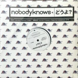NOBODYKNOWS+ / どうよ？ [12INCH]