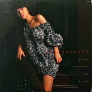 中森明菜 NAKAMORI AKINA / ポシビリティ Possibility [LP]