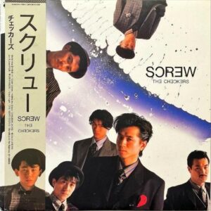 チェッカーズ CHECKERS / スクリュー Screw [LP]