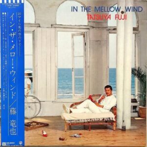 藤竜也 FUJI TATSUYA / In The Mellow Wind イン・ザ・メロー・ウィンド [LP]