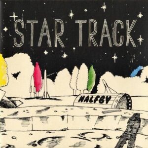 HALFBY ハーフビー / Star Track [7INCH]
