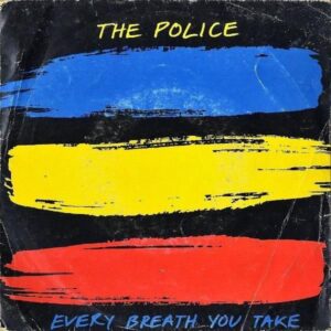 THE POLICE / Every Breath You Take [7INCH]