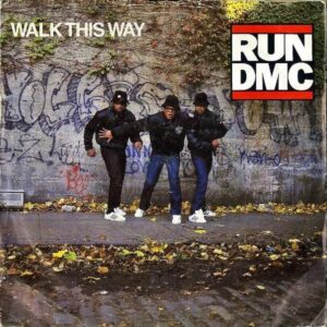 RUN DMC / Walk This Way [7INCH]