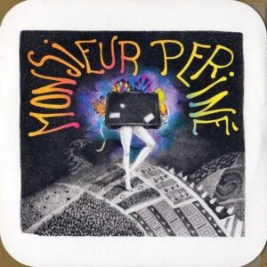 MONSIEUR PERINE / Nuestra Cancion [7INCH]