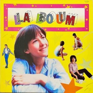 SOUNDTRACK / La Boum ラ・ブーム [LP]