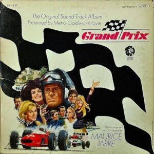 SOUNDTRACK / Grand Prix [LP]