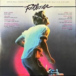 SOUNDTRACK / Footloose フットルース [LP]