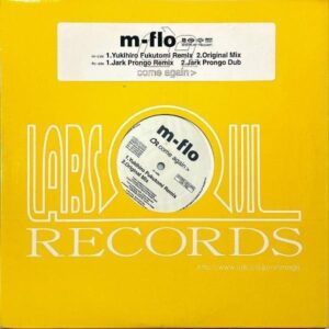 M-FLO / Come Again [12INCH]