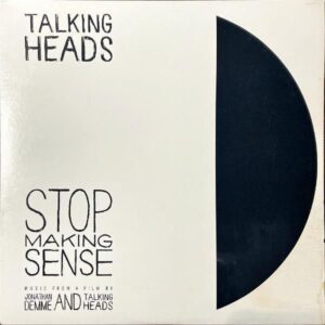 TALKING HEADS / Stop Making Sense [LP]