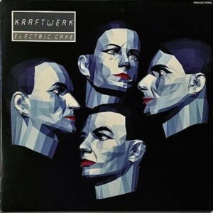 KRAFTWERK クラフトワーク / Electric Cafe エレクトリック・カフェ [LP]