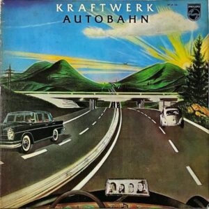 KRAFTWERK クラフトワーク / Autobahn アウトバーン [LP]