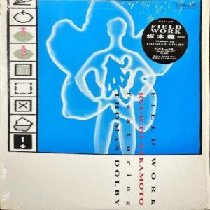 坂本龍一 RYUICHI SAKAMOTO FEATURING THOMAS DOLBY / Field Work [12INCH]