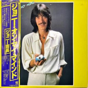ジョニー吉長 JOHNNY YOSHINAGA / ジョニー・オン・マイ・マインド Johnny On My Mind [LP]