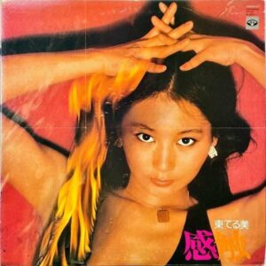 東てる美 AZUMA TERUMI / 感触 [LP]