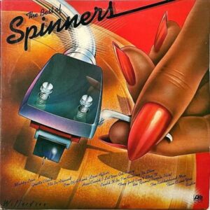 SPINNERS / The Best Of Spinners [LP]