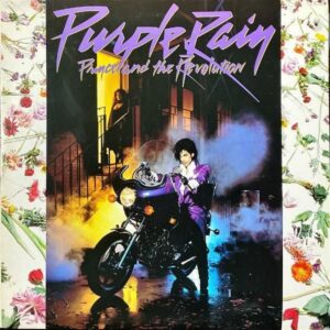 PRINCE AND THE REVOLUTION プリンス / Purple Rain パープル・レイン [LP]