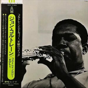 JOHN COLTRANE ジョン・コルトレーン / Coltranology Vol.1 コルトレイロジー Vol.1 [LP]