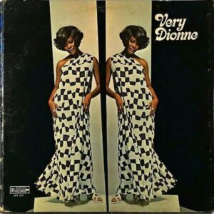 DIONNE WARWICK / Very Dionne [LP]