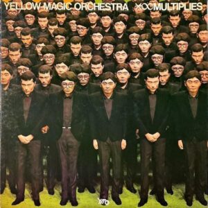 YELLOW MAGIC ORCHESTRA　イエロー・マジック・オーケストラ / X∞Multiplies マルティプライズ [LP]