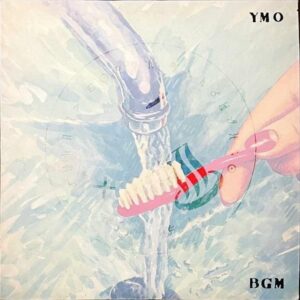 YELLOW MAGIC ORCHESTRA　イエロー・マジック・オーケストラ / BGM [LP]