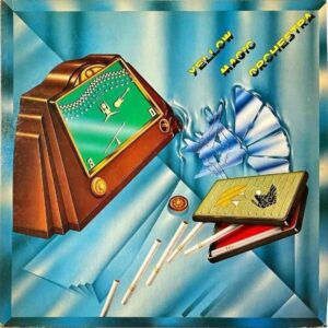 YELLOW MAGIC ORCHESTRA　イエロー・マジック・オーケストラ / Yellow Magic Orchestra イエロー・マジック・オーケストラ [LP]
