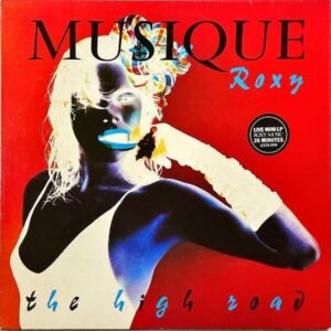ROXY MUSIC / The High Road [LP]