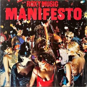 ROXY MUSIC / Manifesto [LP]