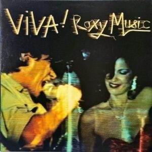 ROXY MUSIC / Viva! The Live Roxy Music Album [LP]