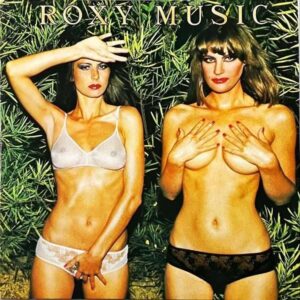 ROXY MUSIC ロキシー・ミュージック / Country Life カントリー・ライフ [LP]