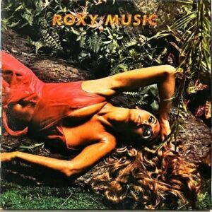 ROXY MUSIC / Stranded [LP]