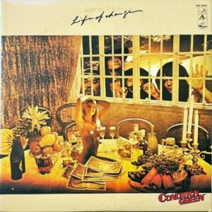 CONDITION GREEN コンディション・グリーン / Life Of Change ライフ・オブ・チェンジ [LP]