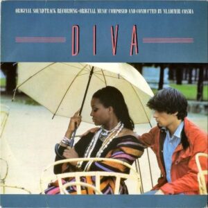 SOUNDTRACK (VLADIMIR COSMA) / Diva ディーバ [LP]