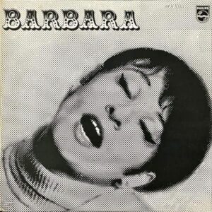 BARBARA バルバラ / 孤独のスケッチ [LP]