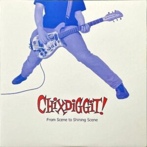 CHIXDIGGIT! / From Scene To Shining Scene [LP]