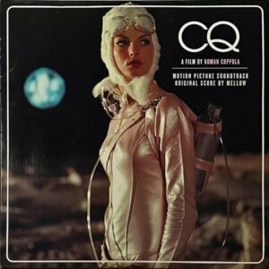 SOUNDTRACK (MELLOW) / CQ Motion Picture Soundtrack [LP]