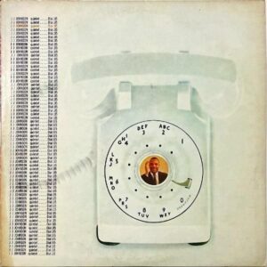 THE J.J. JOHNSON QUINTET J.J.ジョンソン / Dial J.J. 5 ダイアル J.J.5 [LP]