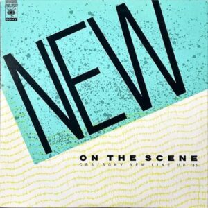 COMPILATION (PSY・S) / New On The Scene [LP]