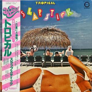 スラップスティック SLAP STICK / トロピカル Tropical [LP]