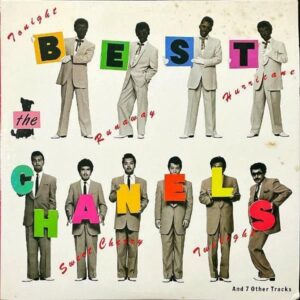 シャネルズ CHANNELS / ベスト・シャネルズ Best Channels [LP]