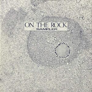 COMPILATION / On The Rock Sampler [LP]