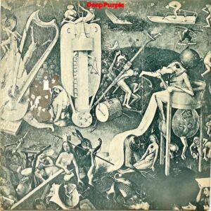 DEEP PURPLE ディープ・パープル / Deep Purple ディープ・パープル III [LP]