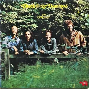 DEREK & THE DOMINOS デレク＆ザ・ドミノス / In Concert [LP]