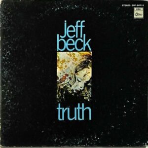 JEFF BECK ジェフ・ベック / Truth トゥルース [LP]