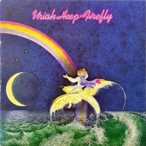 URIAH HEEP ユーライア・ヒープ / Firefly ファイアフライ [LP]
